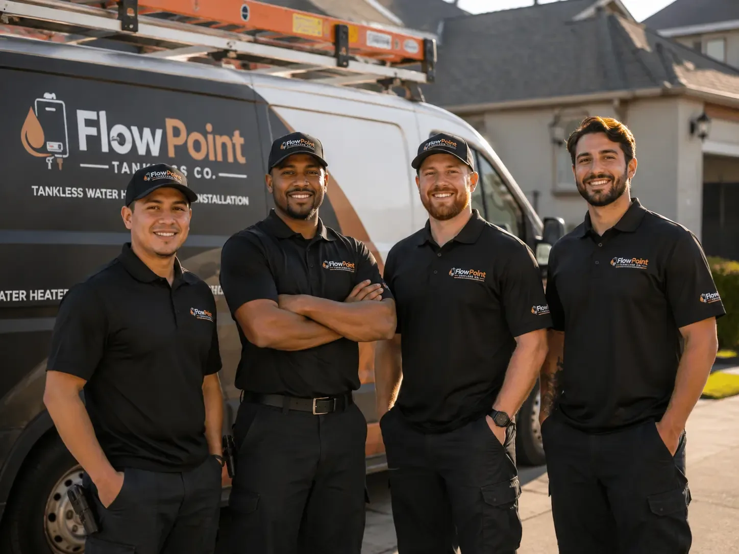 Tankless Water Heater Installation company in Pennock, MN